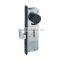 double rim cylinder door lock