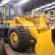 used good condition wheel loader WA470