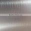 golden/silver Brushed Aluminum Coil for building materials