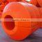 500mm HDPE floater/floating clamps for HDPE dredging pipeline