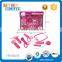 Popular hot sell colorful plastic baby doctor set toy