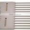 Most popular conveyor plastic comb plate board