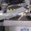 Automatic seafood meat vacuum packin production line for big batch