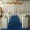 wholesale pure white glass fiber vase for wedding decoration wedding materials party decorations(MS-225)