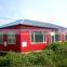Prefab Hotels Folding Container House