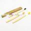 OEM Nature Bamboo Tooth Teeth Brush Manufacturing