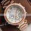 2016 New arrival Luury Fashion Famous Brand watch Female stainless steel Quartz wristwatches ladies men wrist watches for women