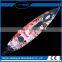 2016 wholesale sit on top ocean fishing kayak with pedals-eagle angler with CE certification