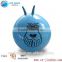 inflatable kids bounicng balls 45cm jumping ball with different colors customer designer logo