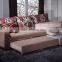 living room sectional fabric sofa beds with storage