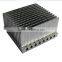 Aluminum Window Extrusion Heat Sink Shapes/profile Hollow Polish High Quality Heat Sink Parts Aluminum Extrusion Profiles