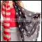 2014 American Flag print infinity scarf great accessory for your outfit--Black Friday