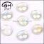 Wholesale 20-30mm Colorful glass stone