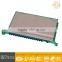 zhejiang popular sale 1*4 1*64 ODF PLC Splitter high quality zhantong FTTH ODF PLC Splitter