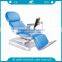 AG-XD107 Imported linak motor adjustable hospital medical blood drawing chair