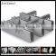Quality Assured metal thermal insulation ceiling tiles