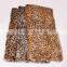 Factory Direct Supply 100% Real Rabbit Fur Skin Blanket / Natural Fur Plate