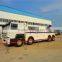China factory Sino truck 8x4 12 wheeler howo car carrier euro 4