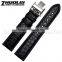 Hotsale 18|19|20|21|22mm genuine alligator leather Men and women's Watch strap