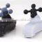 High precision plastic injection molding animal 3d model toy prototype company