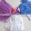 Polyester Mop Head Material and Plastic Pole Material Polyester cotton end loop mop head