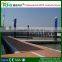outdoor plastic deck floor covering for prefab house with waterproof outdoor deck flooring