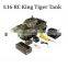 1:16 rc king tiger tank