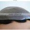 Human Hair Wigs for Men High Quality Men's Toupee