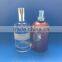 New product hot sale cosmetic empty packagings perfume glass bottle China