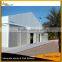 Outdoor Temporary Warehouse Tents With ABS Solid Wall