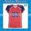 Wholesale American football jersey with custom design