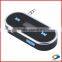 New Fashionable LCD Car FM Transmitter w/ 3.5mm Plug for IPhone/ IPad/ IPod Smart Phones MP3 Player