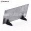 Culture slate, raw rock slate, sublimation printing rock board photo frame