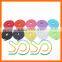 YoYo 2015 Colorful Shoelaces For Holiday Support Printed Shoelaces Custom Shoelaces