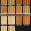 noise reduction flooring wood look tile, non-slip 3d inkjet porclain tile