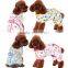 dog leisure wear clothes