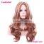 Costplay wigs crazy color wigs for party