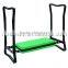 Folding Portable Garden Kneeler Bench Chair Stool Seat