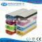 2015 exide battery power bank, 2200MAh portable powerbank with fashion design power bank CE FCC ROHS