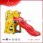plastic indoor small kids slide and swing