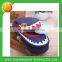 shark shape pencil case for teenager and children