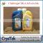 Challenger sk4 solvent ink 1L or 5L packing from Guangzhou supplier