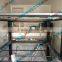 PLC Control Full Range Anti-fall Ladders Motor Driven/ Hydraulic DrivenHydraulic Car Parking System Project