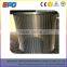 Drum fine waste water screens