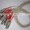 3/4" inch (19.05 mm) High Watt Density Cartridge Heaters