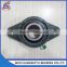 Gcr15 steel agricultural machinery pillow block bearing P203