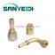 SANYE malleable iron pipe fitting