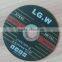 carbon steel cutting disc stone cutting disc