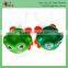 Novelty Children Plastic Jumping Frog Toy