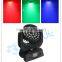 Touch Sreen Led 36 10w Moving Head Zoom